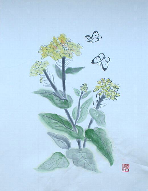 水墨画 2007年 水墨画 2007年