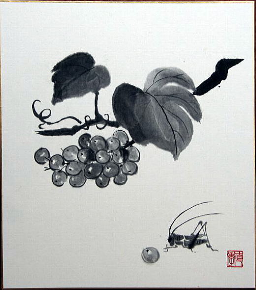水墨画 2007年 水墨画 2007年